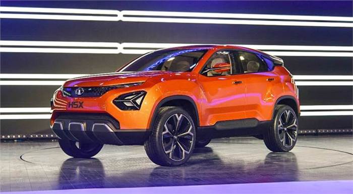SCOOP! Market name for Tata H5X SUV to be Harrier
